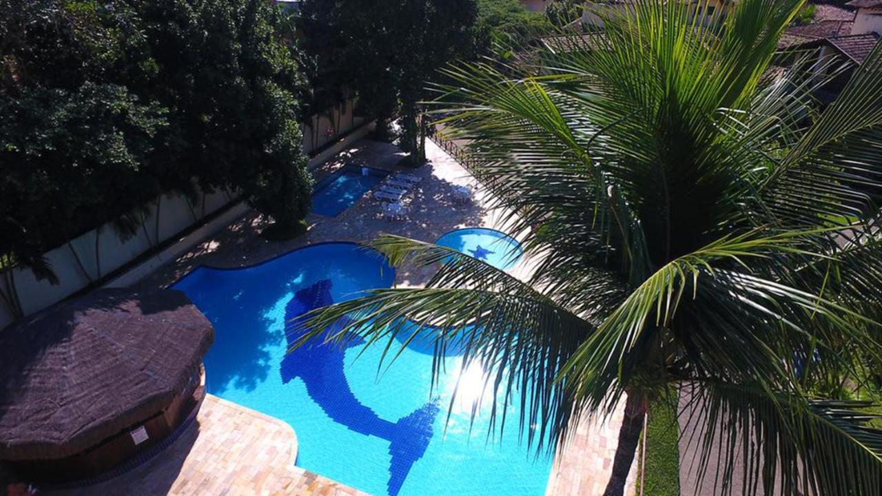 Casa Maresias Canto Do Mar - 50M Da Praia Exteriér fotografie
