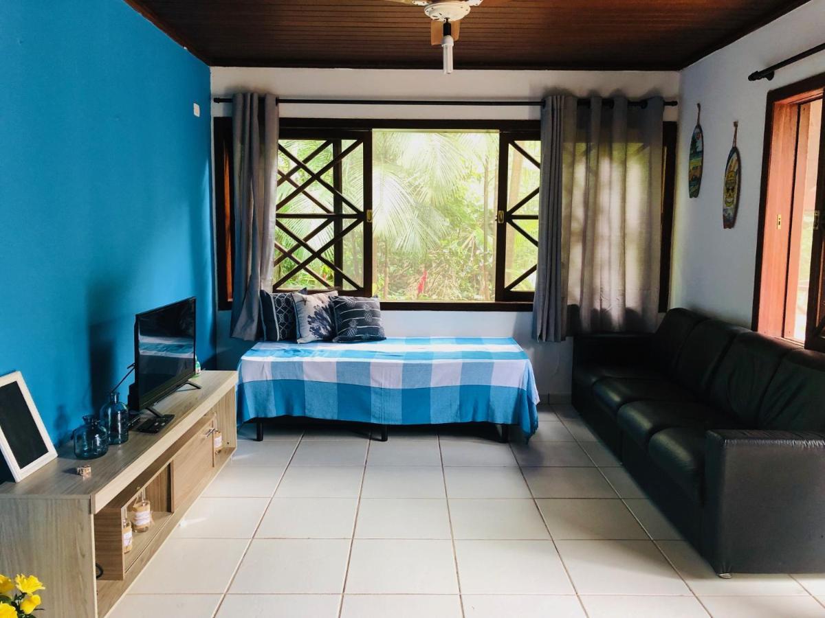 Casa Maresias Canto Do Mar - 50M Da Praia Exteriér fotografie
