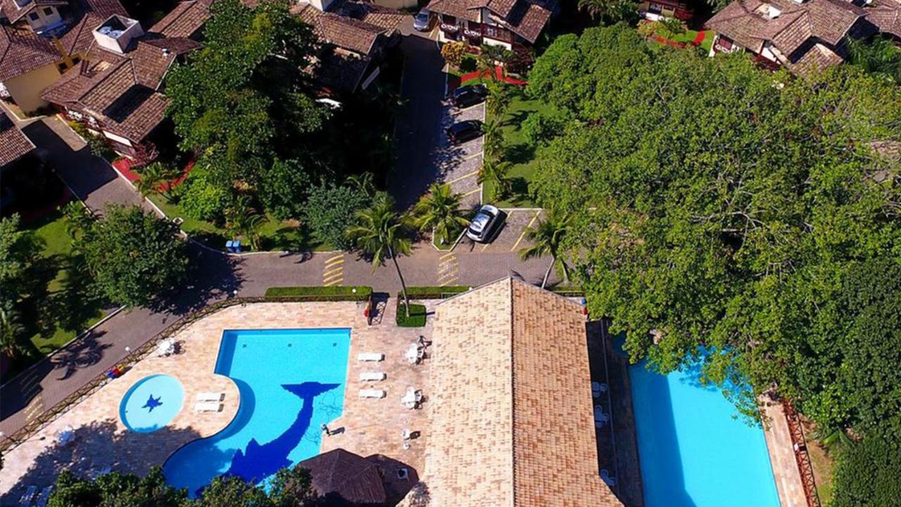 Casa Maresias Canto Do Mar - 50M Da Praia Exteriér fotografie