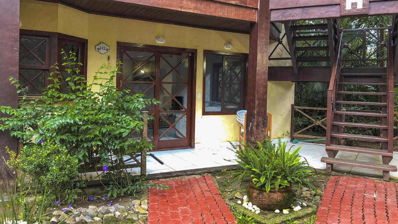 Casa Maresias Canto Do Mar - 50M Da Praia Exteriér fotografie