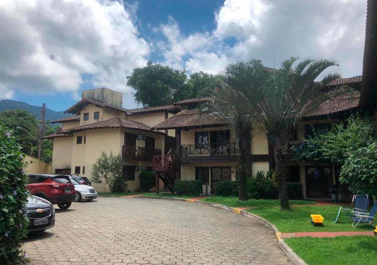 Casa Maresias Canto Do Mar - 50M Da Praia Exteriér fotografie