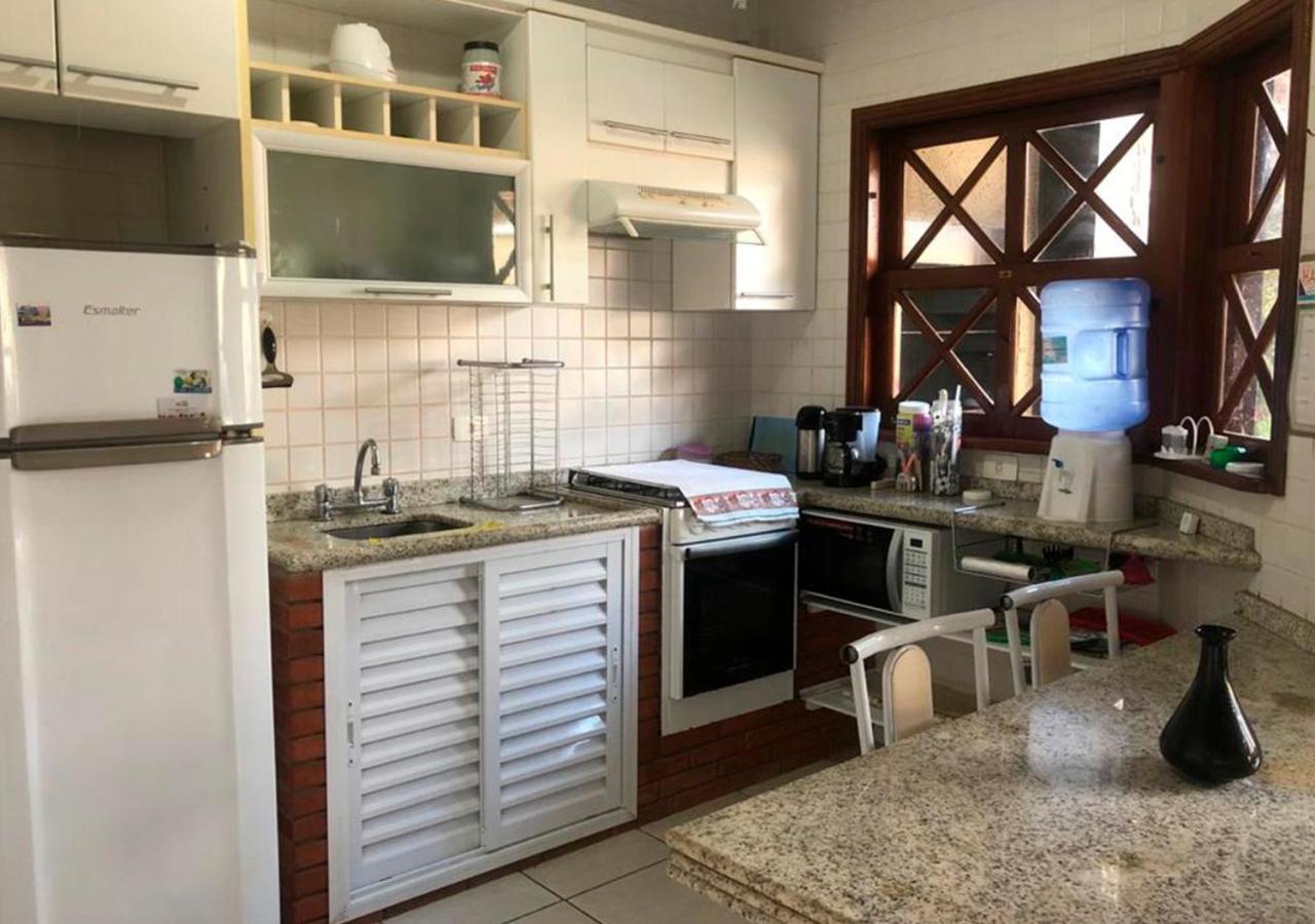 Casa Maresias Canto Do Mar - 50M Da Praia Exteriér fotografie