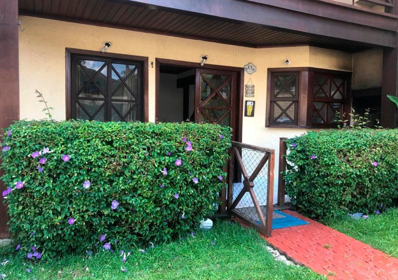 Casa Maresias Canto Do Mar - 50M Da Praia Exteriér fotografie