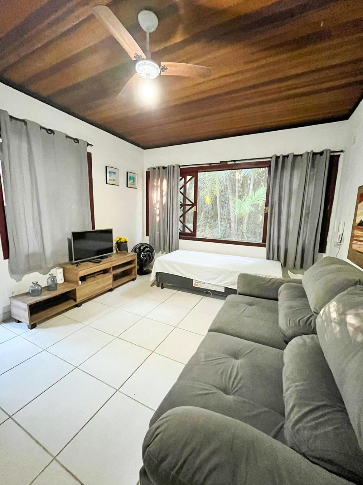 Casa Maresias Canto Do Mar - 50M Da Praia Exteriér fotografie