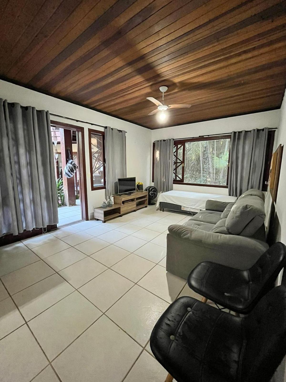 Casa Maresias Canto Do Mar - 50M Da Praia Exteriér fotografie