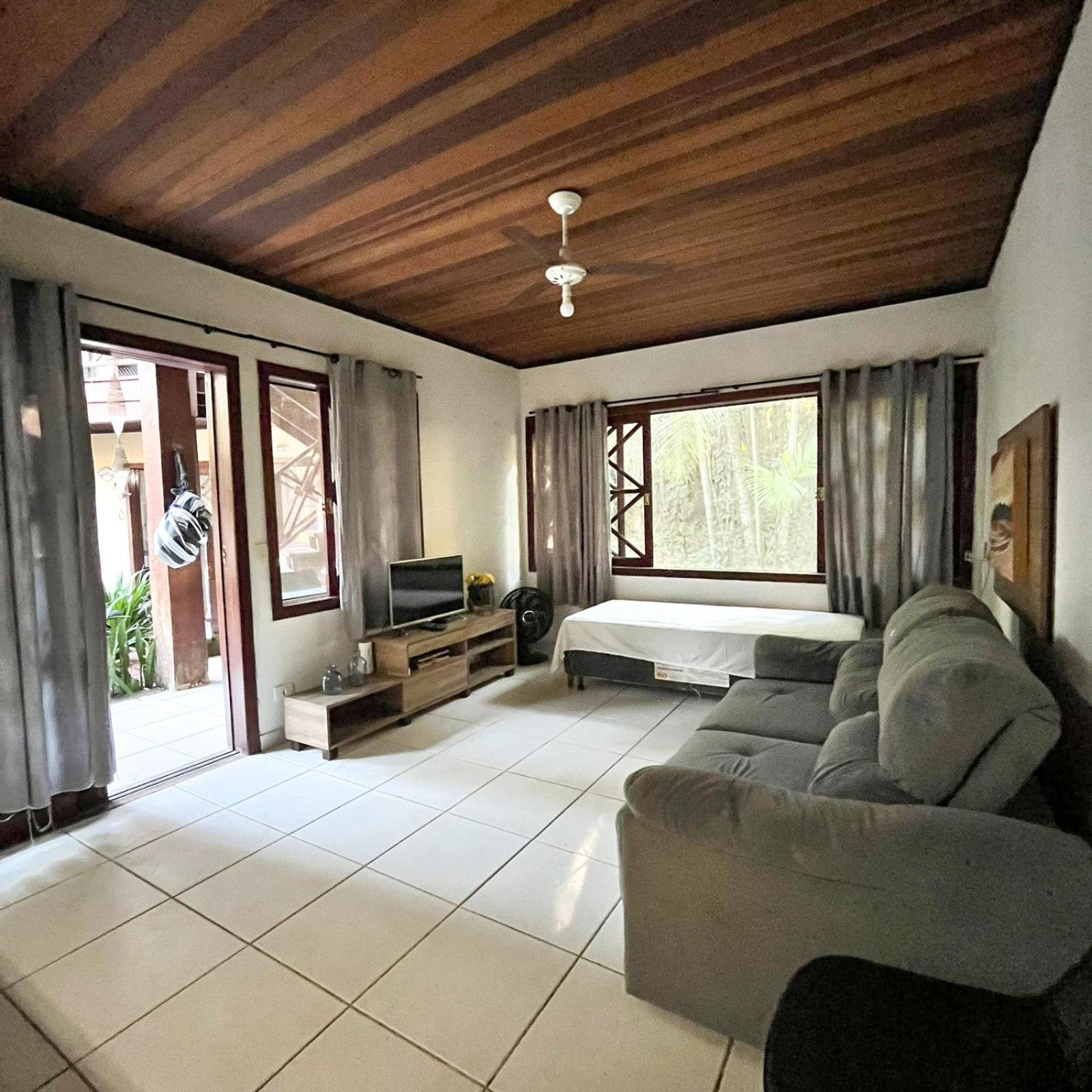 Casa Maresias Canto Do Mar - 50M Da Praia Exteriér fotografie