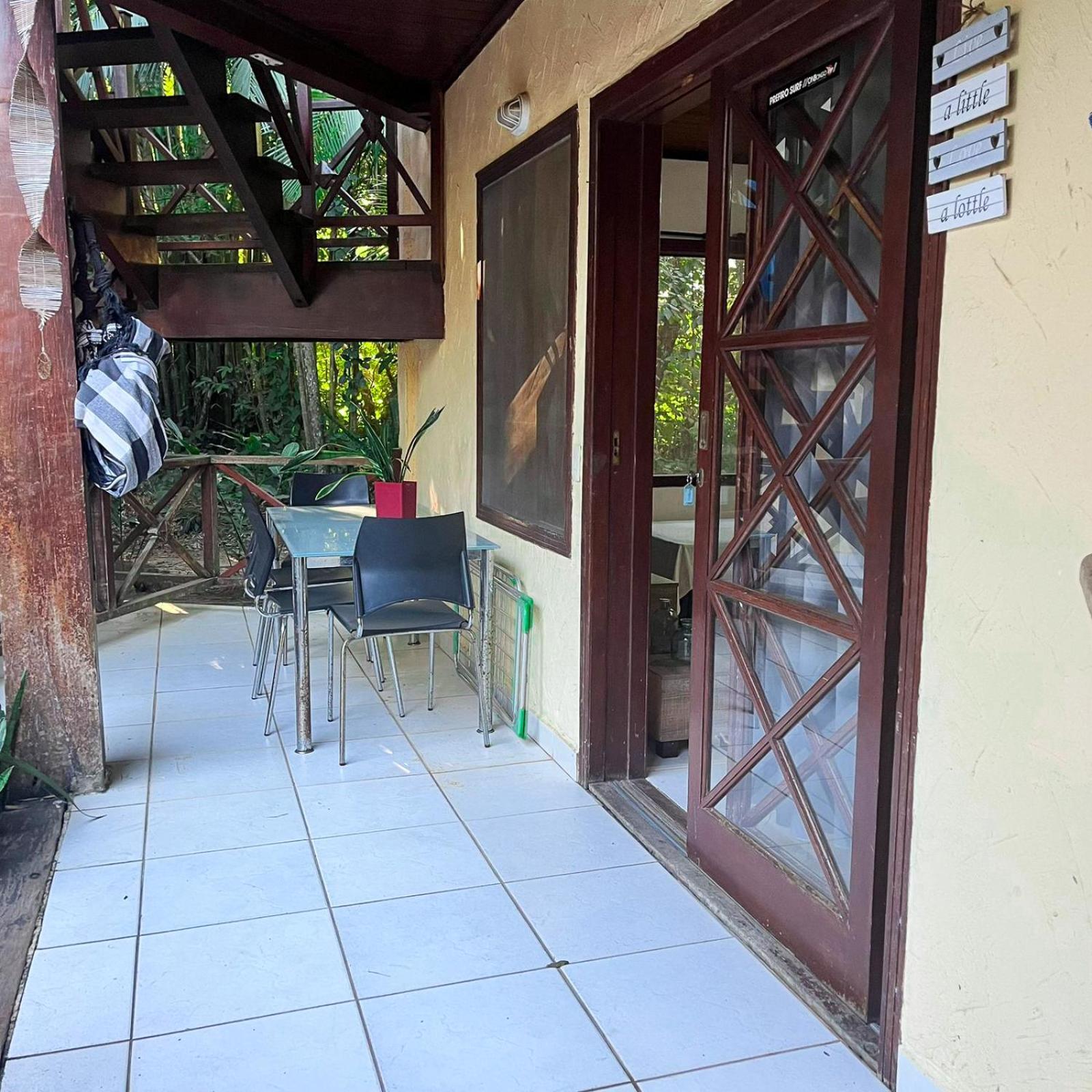 Casa Maresias Canto Do Mar - 50M Da Praia Exteriér fotografie