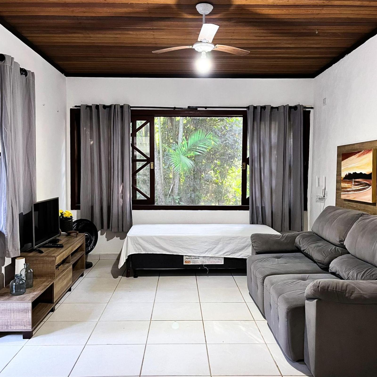 Casa Maresias Canto Do Mar - 50M Da Praia Exteriér fotografie